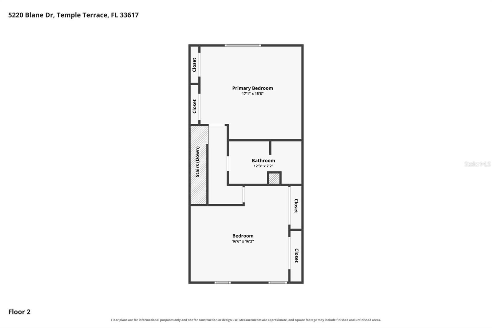 UNIVERSITY SQUARE UNIT 3 RE - Residential