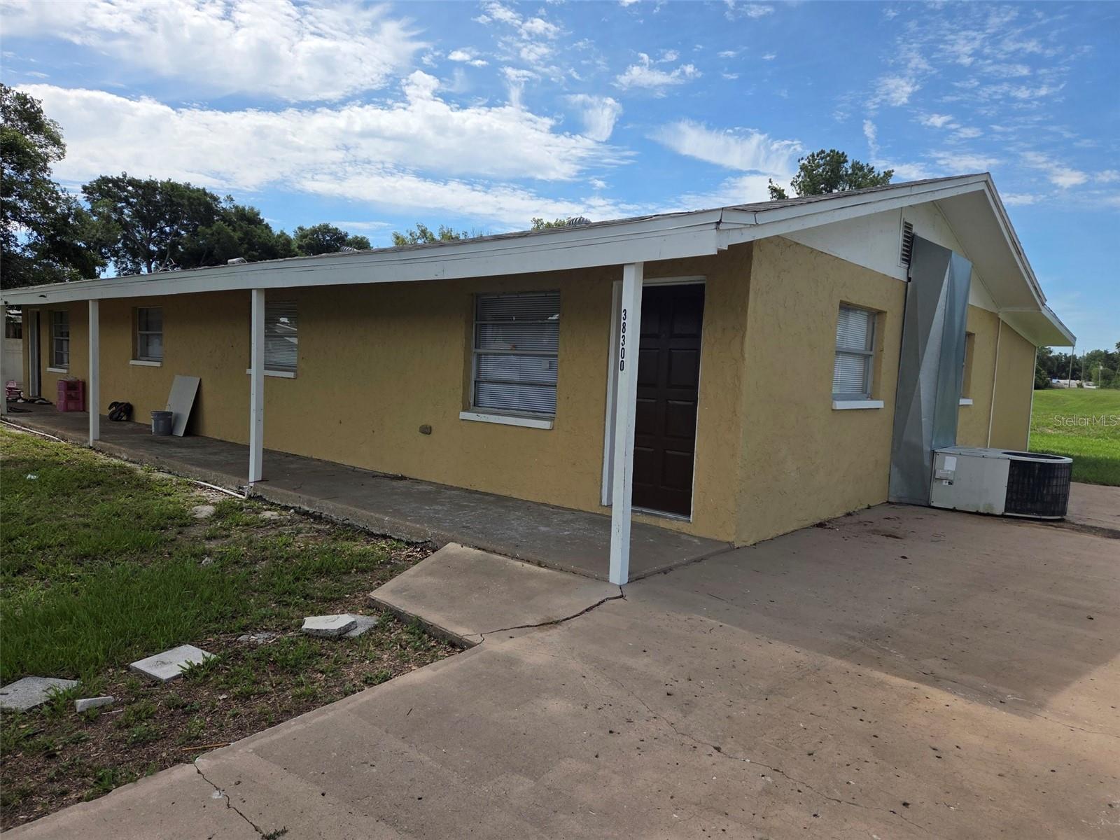 TYSON SUB - Residential Lease