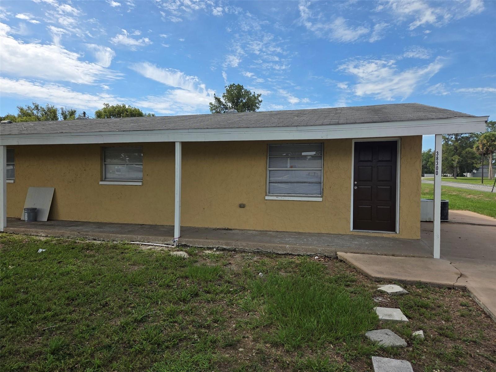 TYSON SUB - Residential Lease