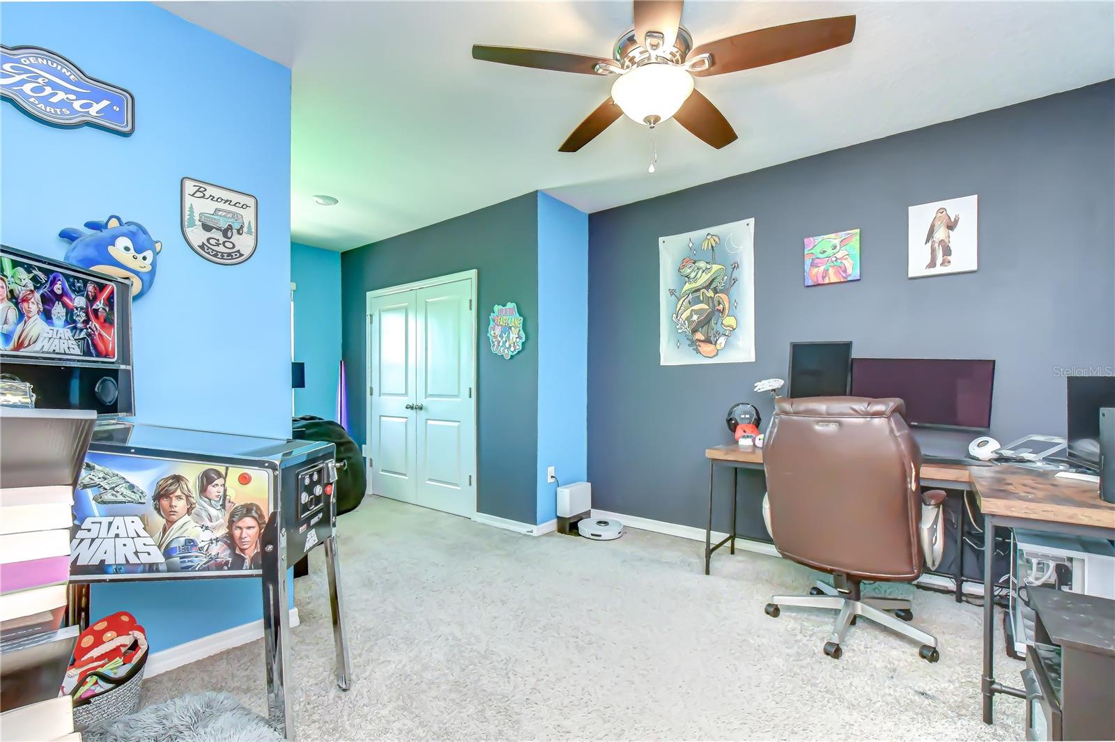 DISTRICT/BLOOMINGDALE - Residential