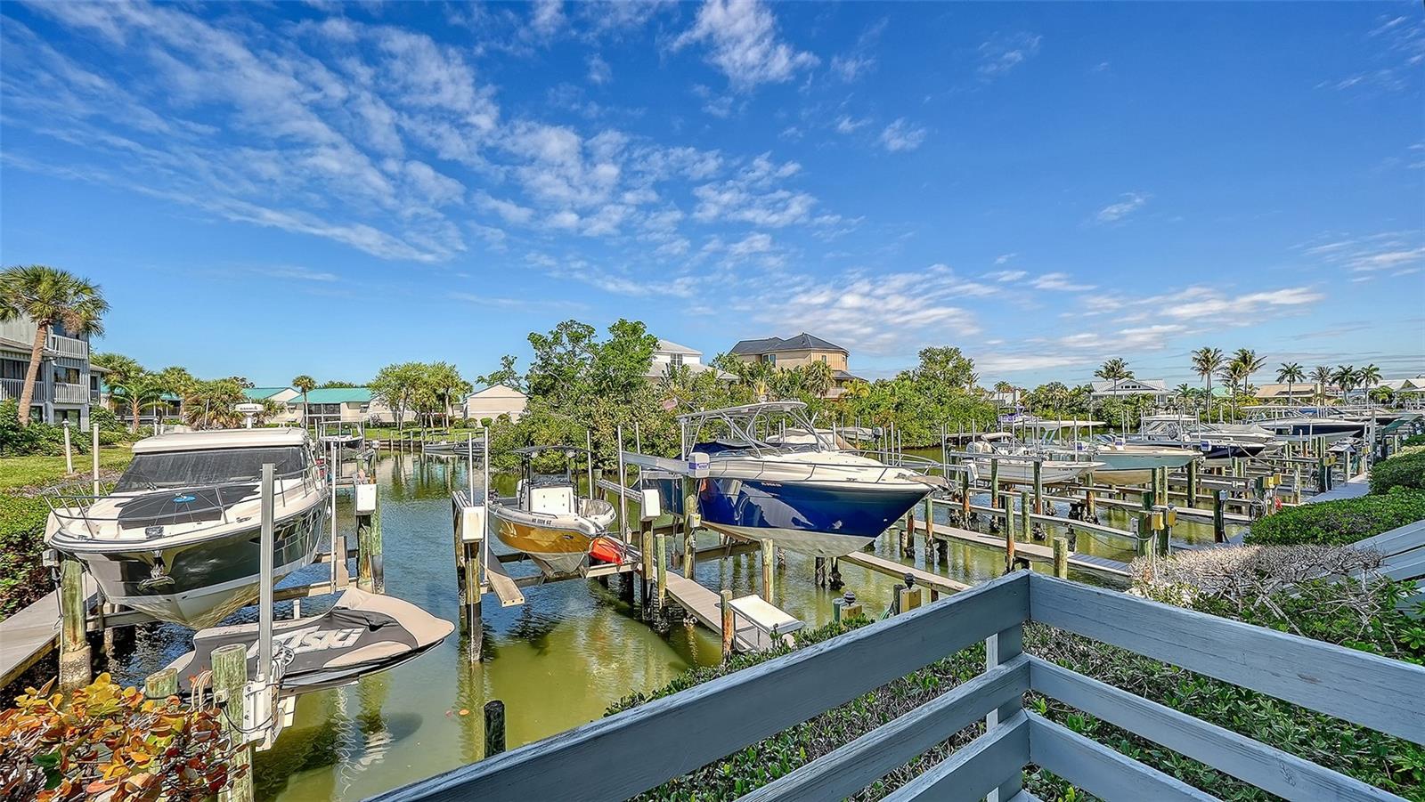 HARBOUR TOWNE - Residential
