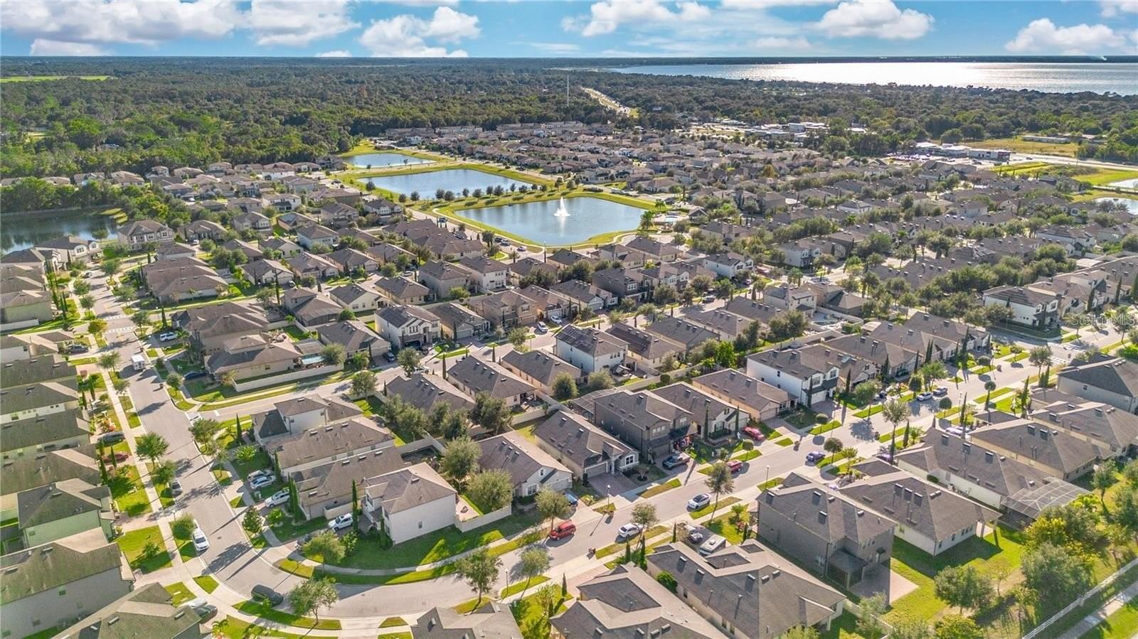 NARCOOSSEE VILLAGE PH 2 - Residential