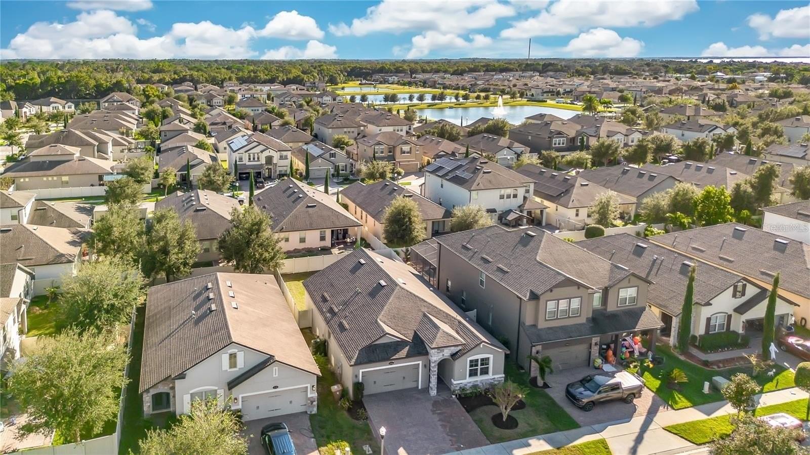 NARCOOSSEE VILLAGE PH 2 - Residential