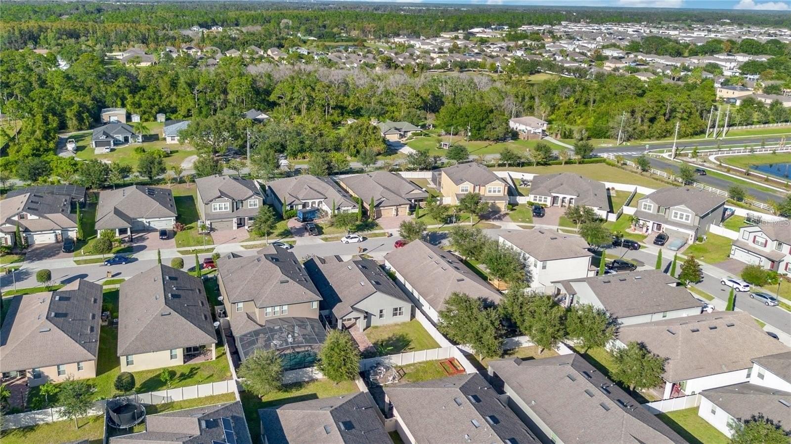 NARCOOSSEE VILLAGE PH 2 - Residential
