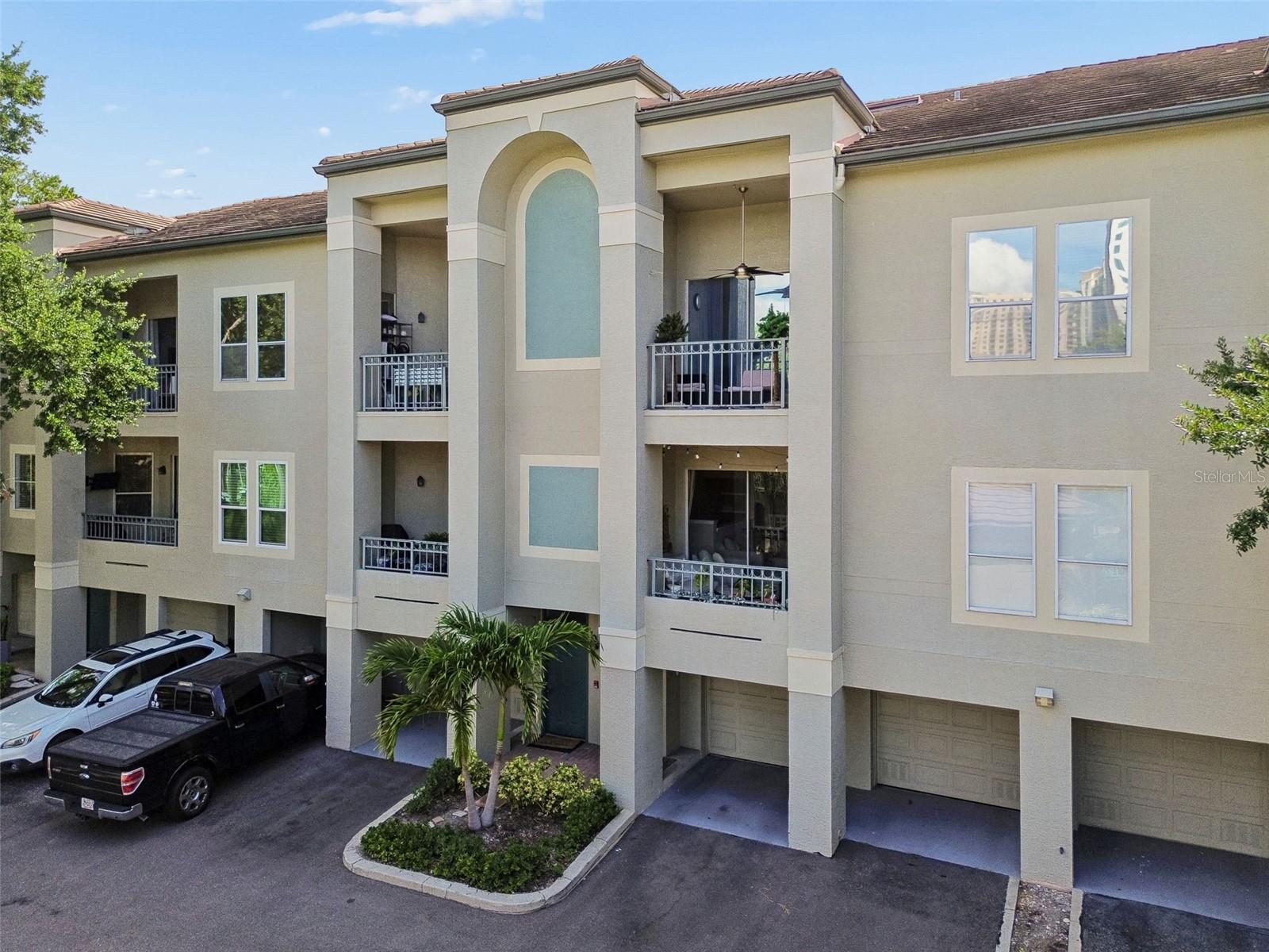 ISLAND PLACE A CONDO - Residential