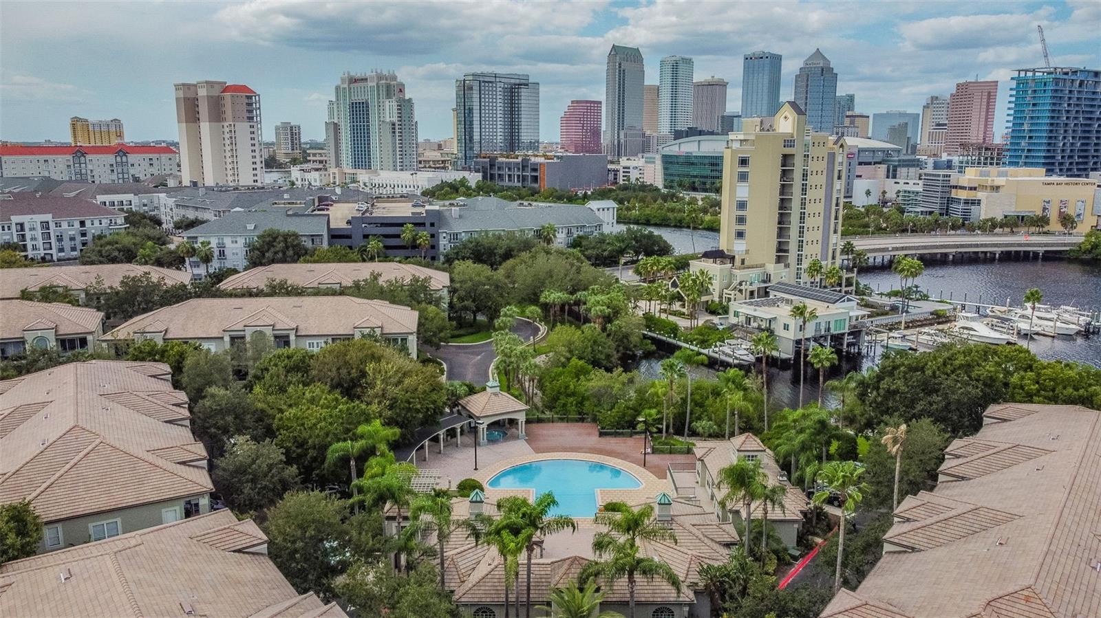 ISLAND PLACE A CONDO - Residential