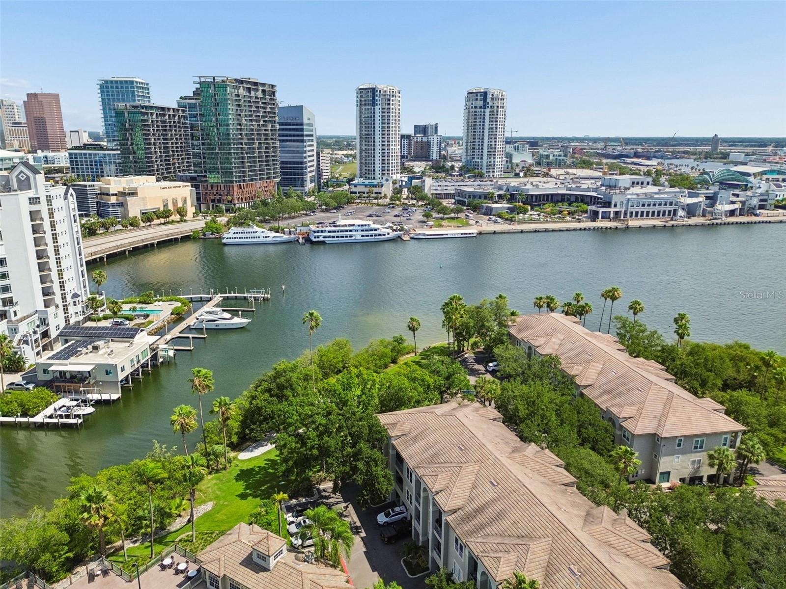 ISLAND PLACE A CONDO - Residential