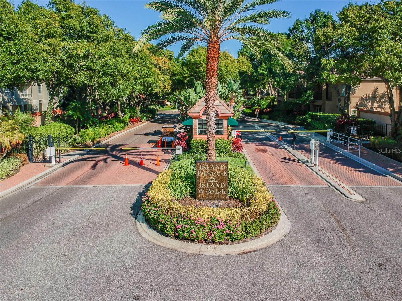 ISLAND PLACE A CONDO - Residential