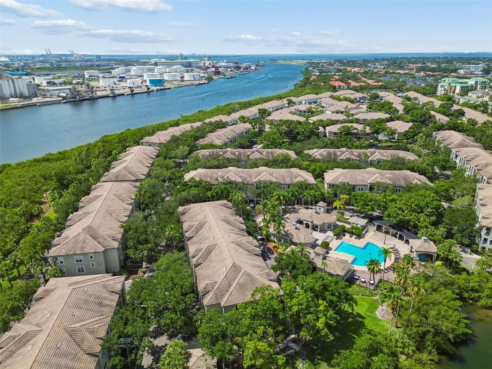 ISLAND PLACE A CONDO - Residential