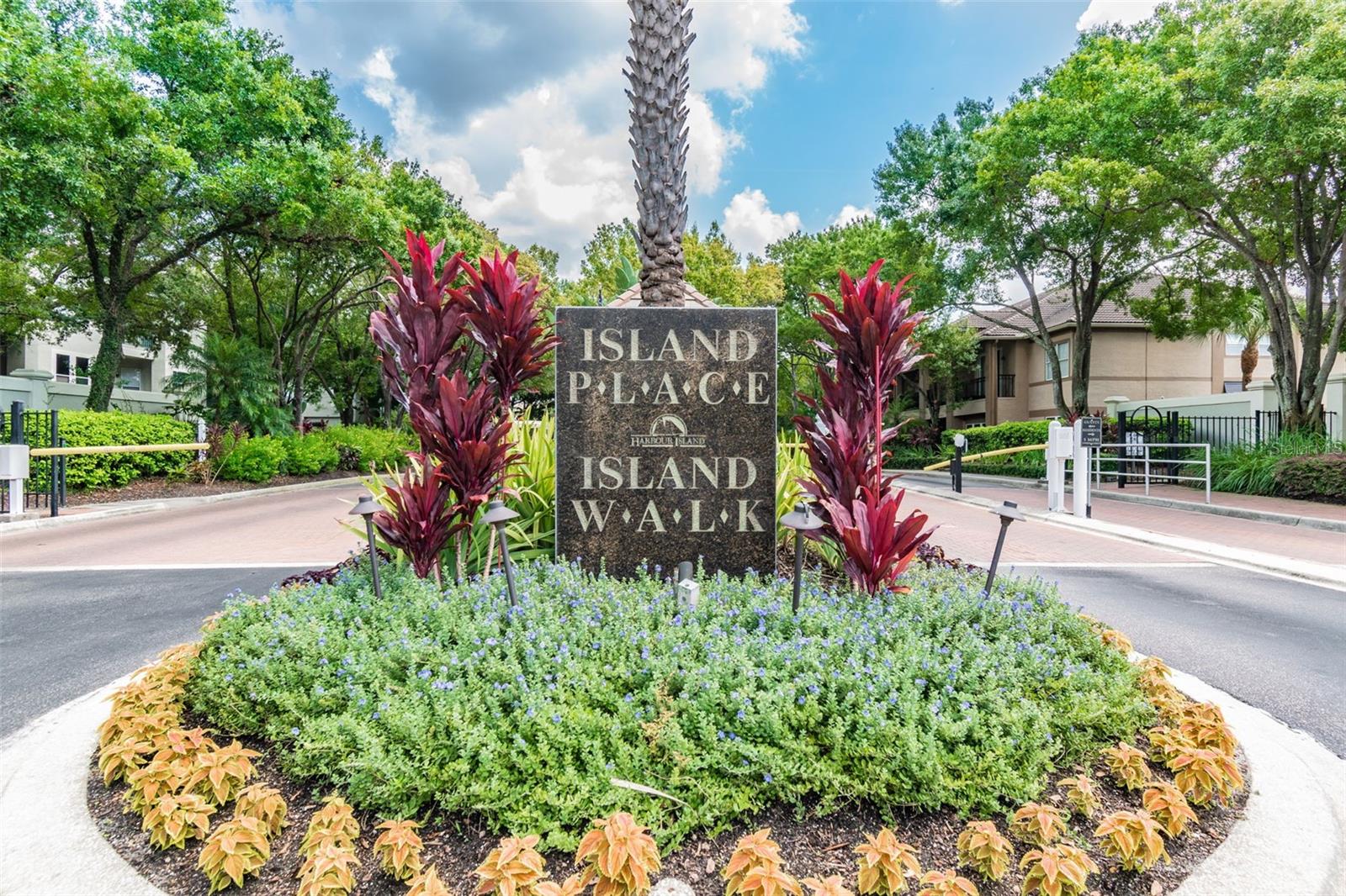 ISLAND PLACE A CONDO - Residential