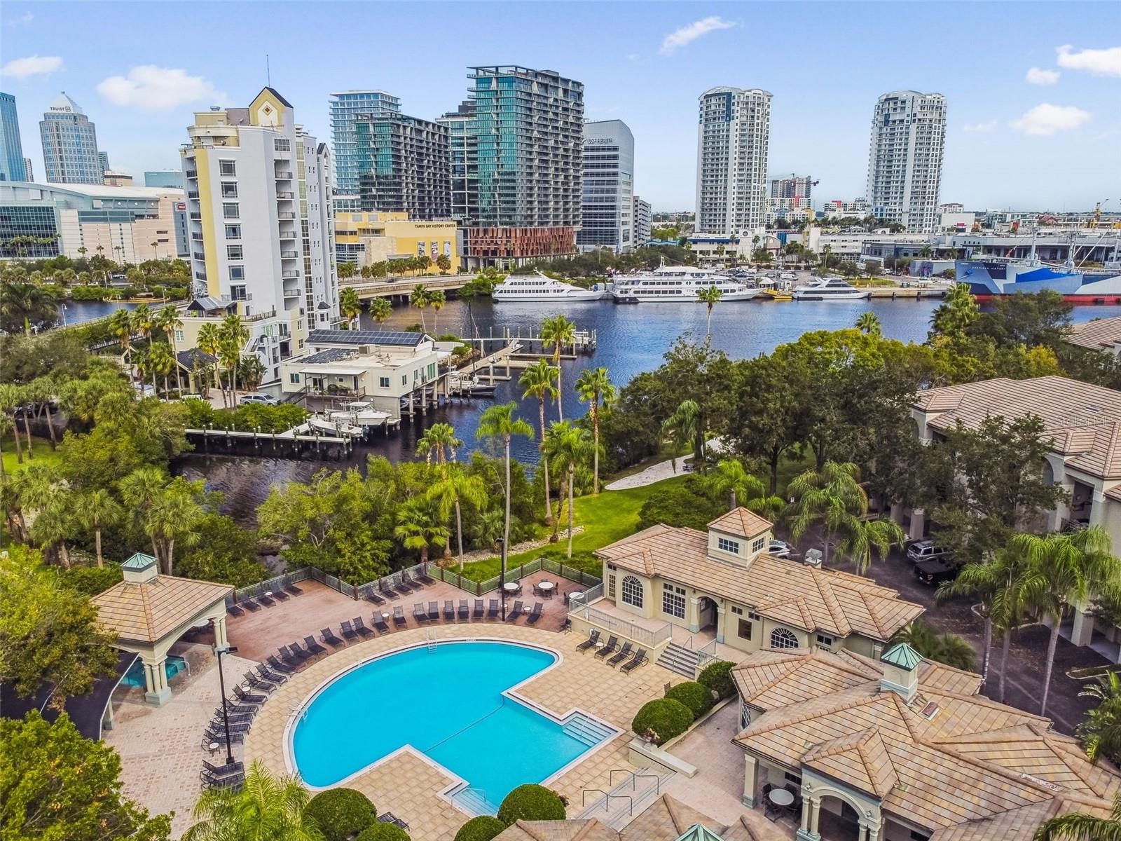 ISLAND PLACE A CONDO - Residential