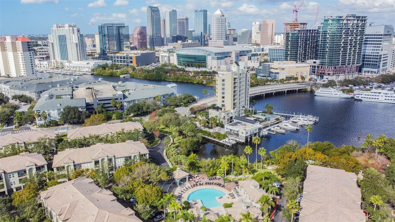 ISLAND PLACE A CONDO - Residential