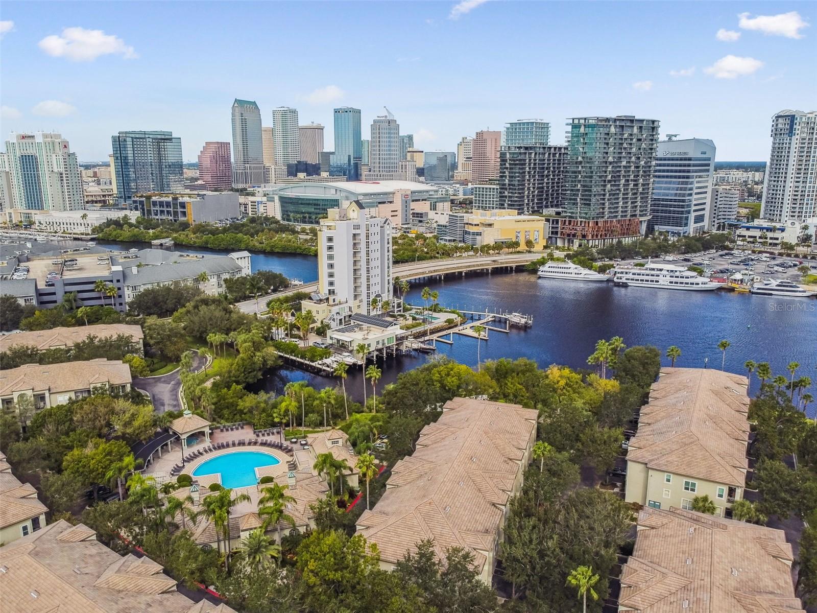 ISLAND PLACE A CONDO - Residential