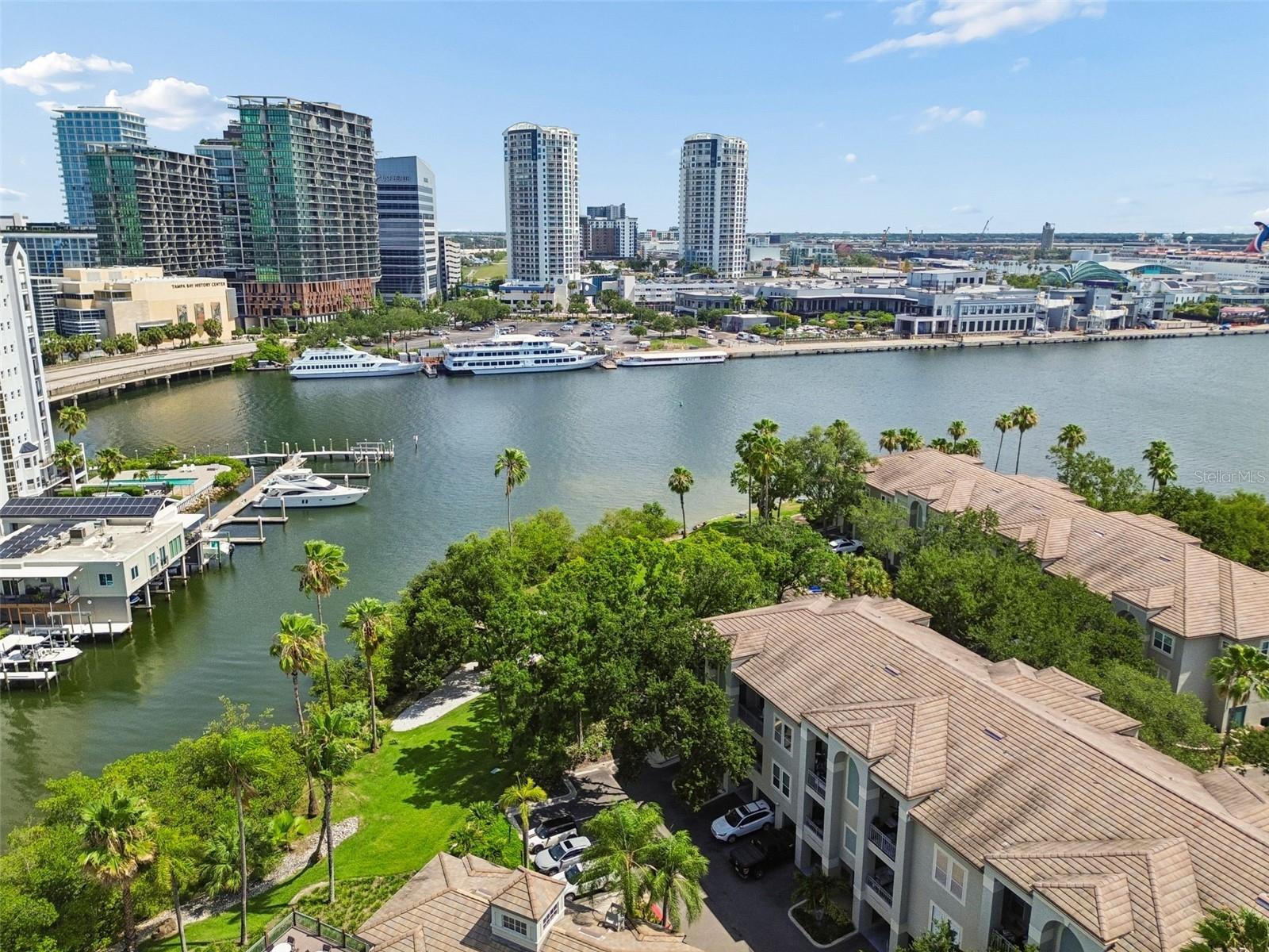 ISLAND PLACE A CONDO - Residential