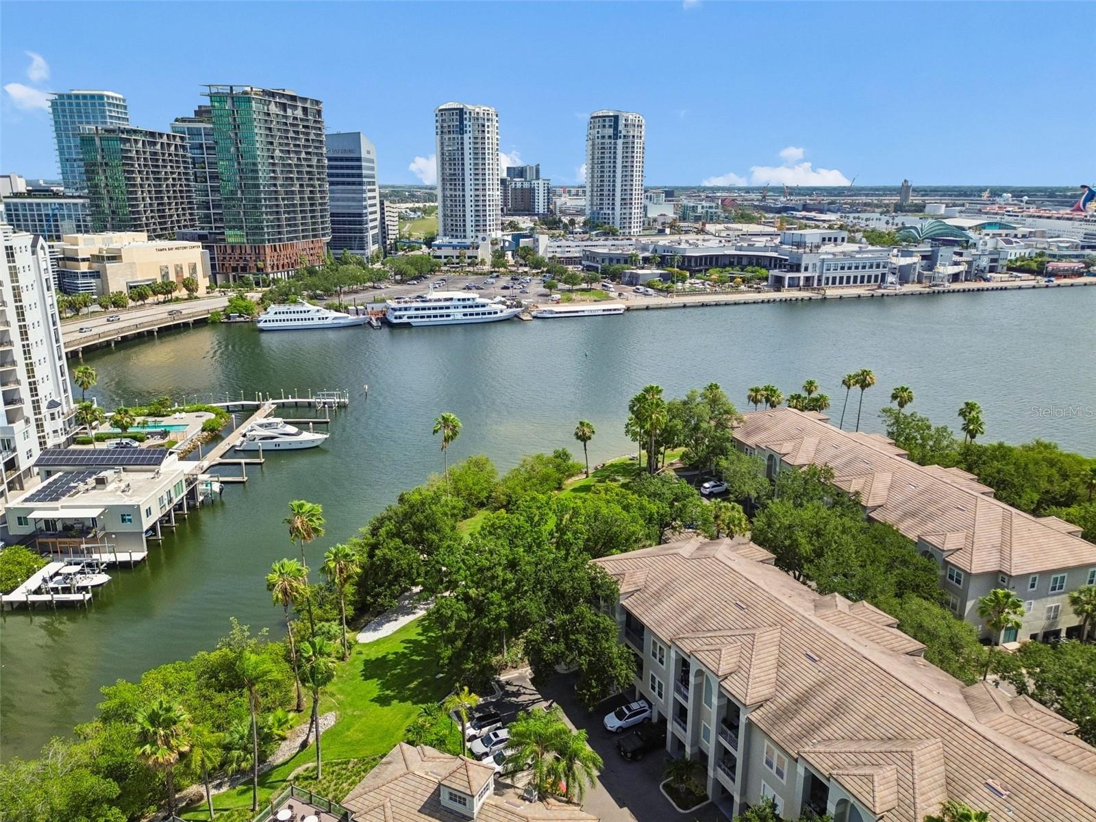 ISLAND PLACE A CONDO - Residential