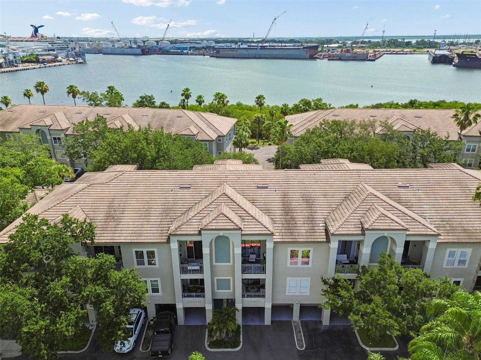 ISLAND PLACE A CONDO - Residential