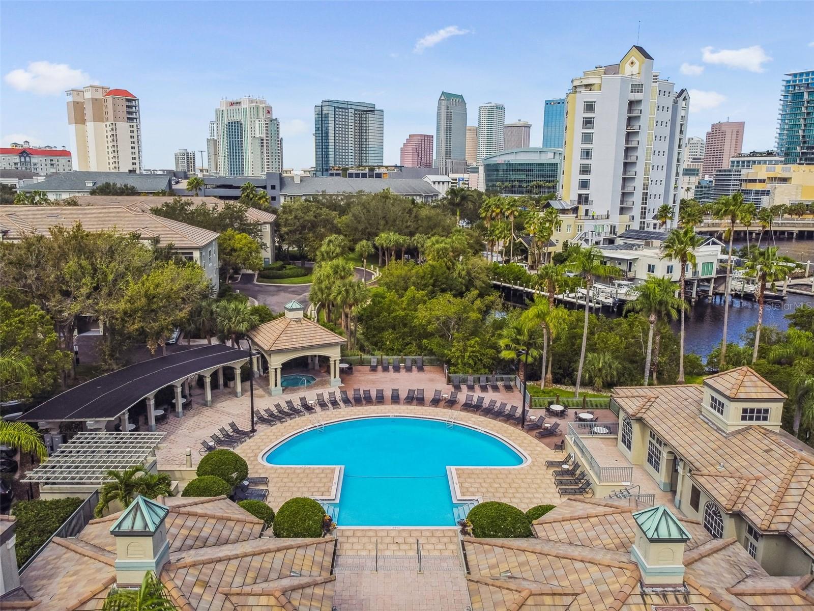 ISLAND PLACE A CONDO - Residential