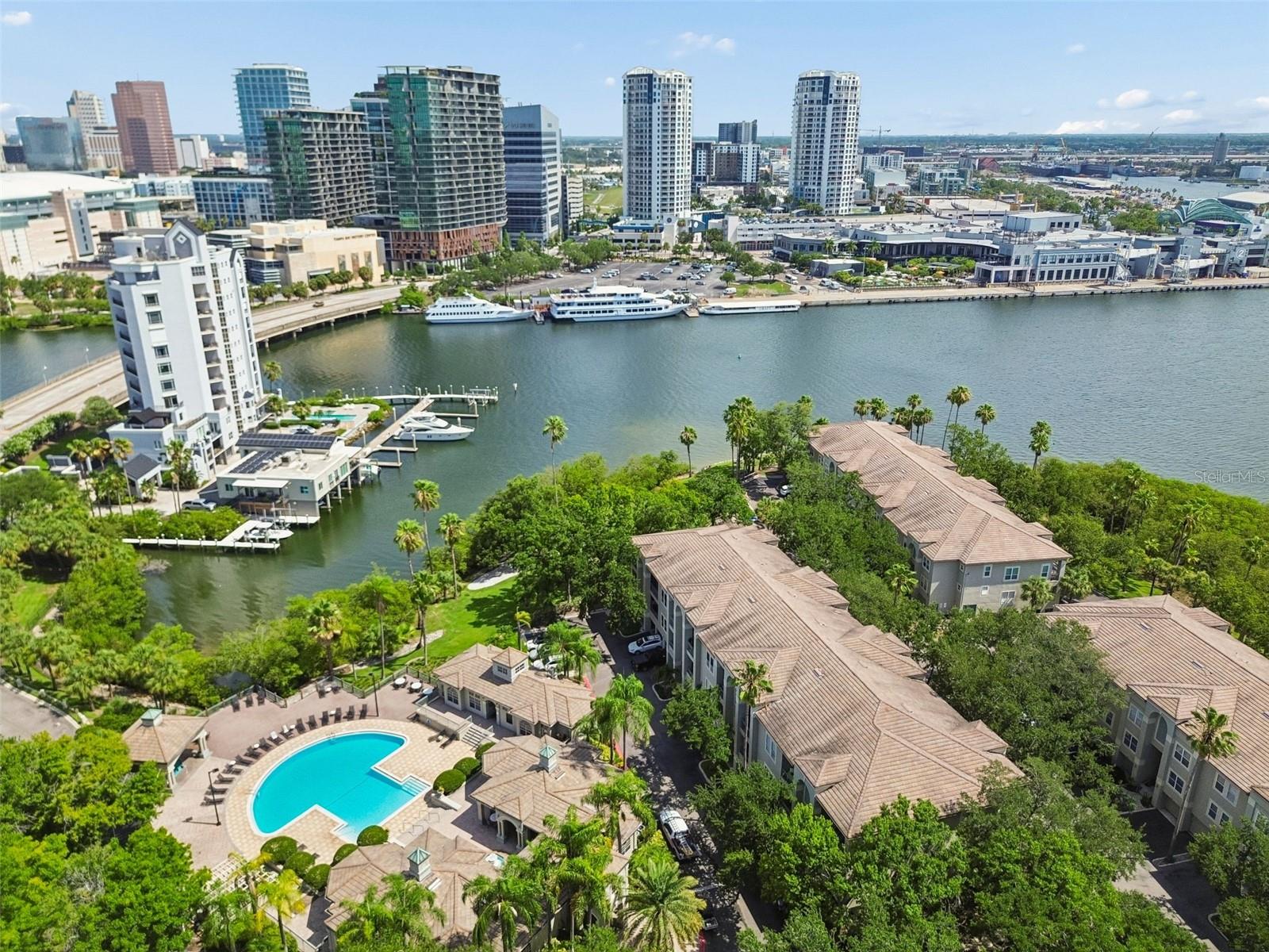 ISLAND PLACE A CONDO - Residential