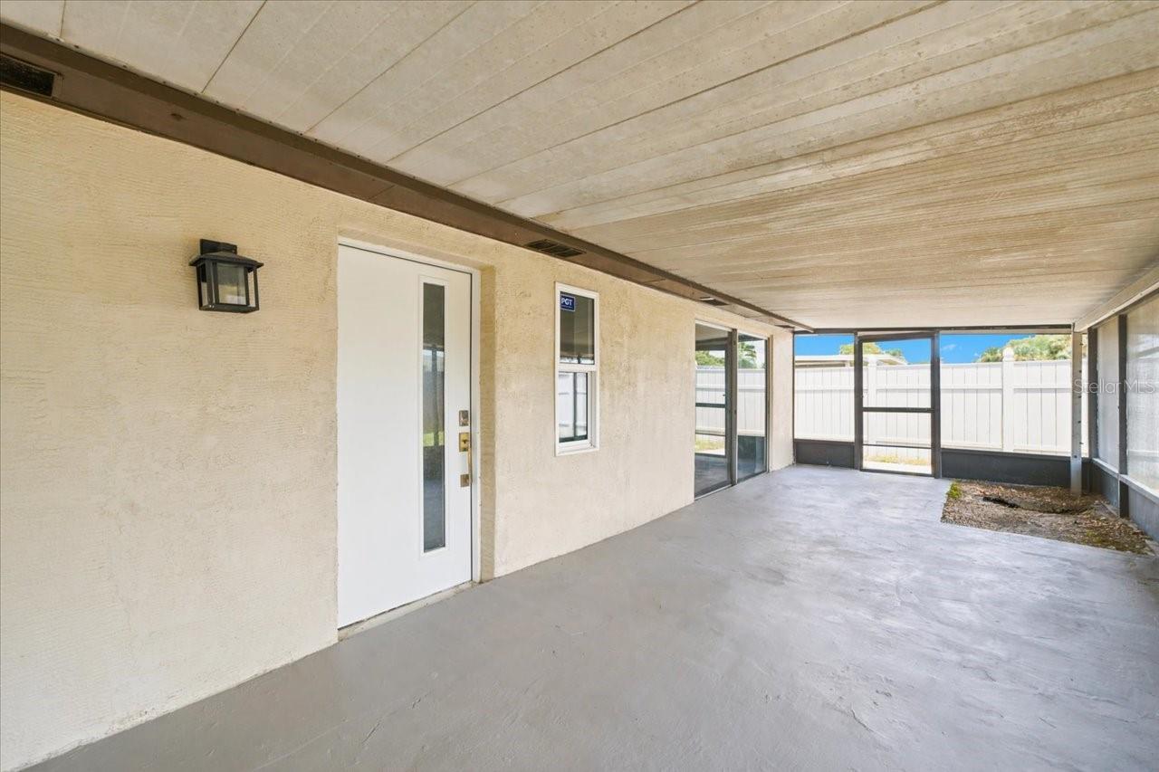 WEST PORT SUB - Residential Lease