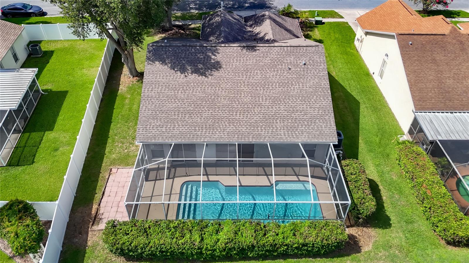 PEBBLE CREEK - Residential