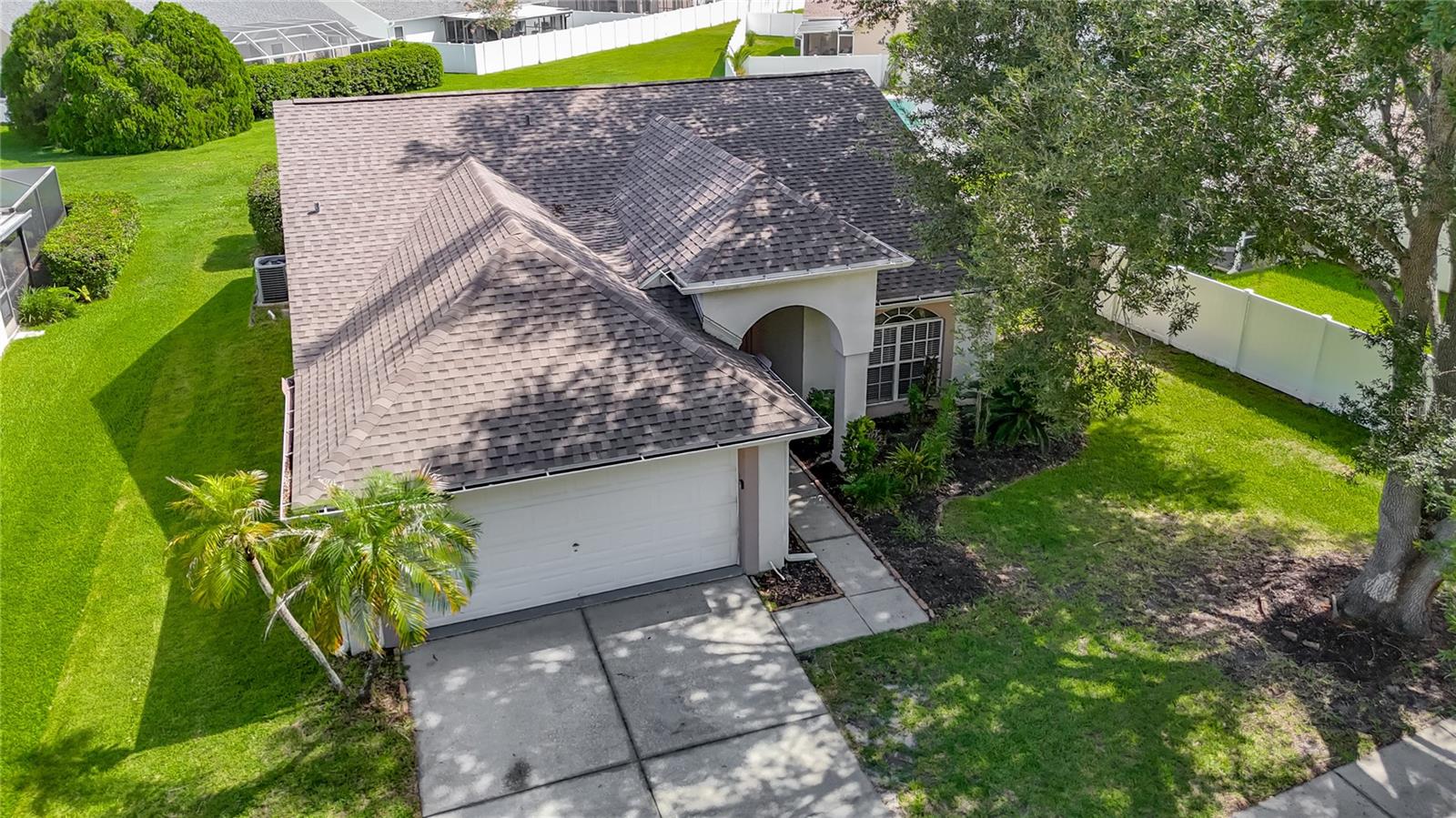 PEBBLE CREEK - Residential