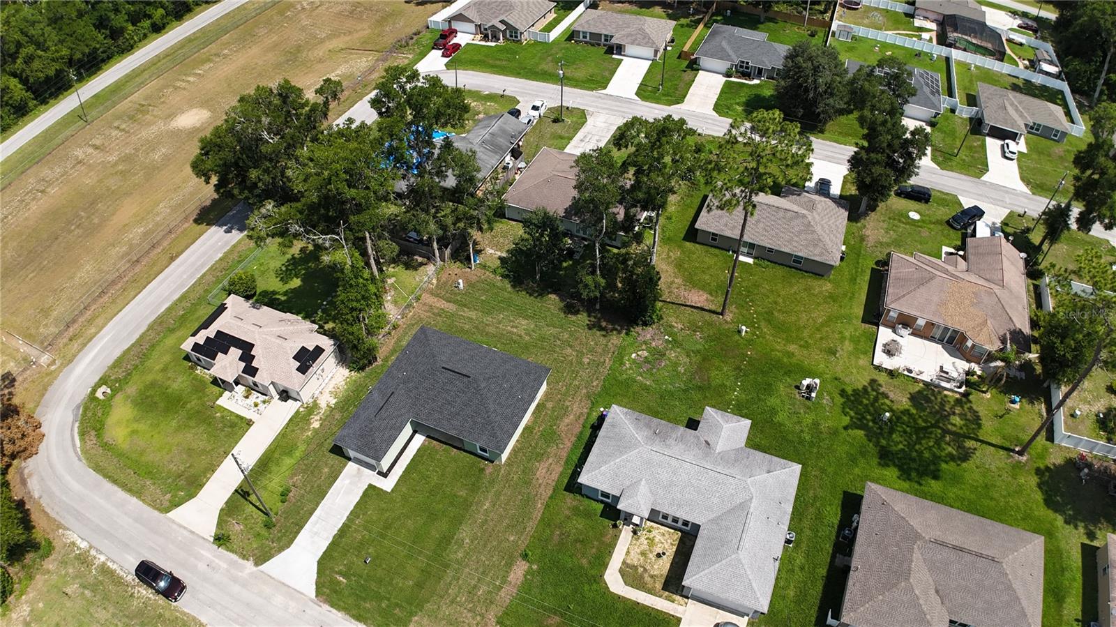 OCALA PARK ESTATE - Residential