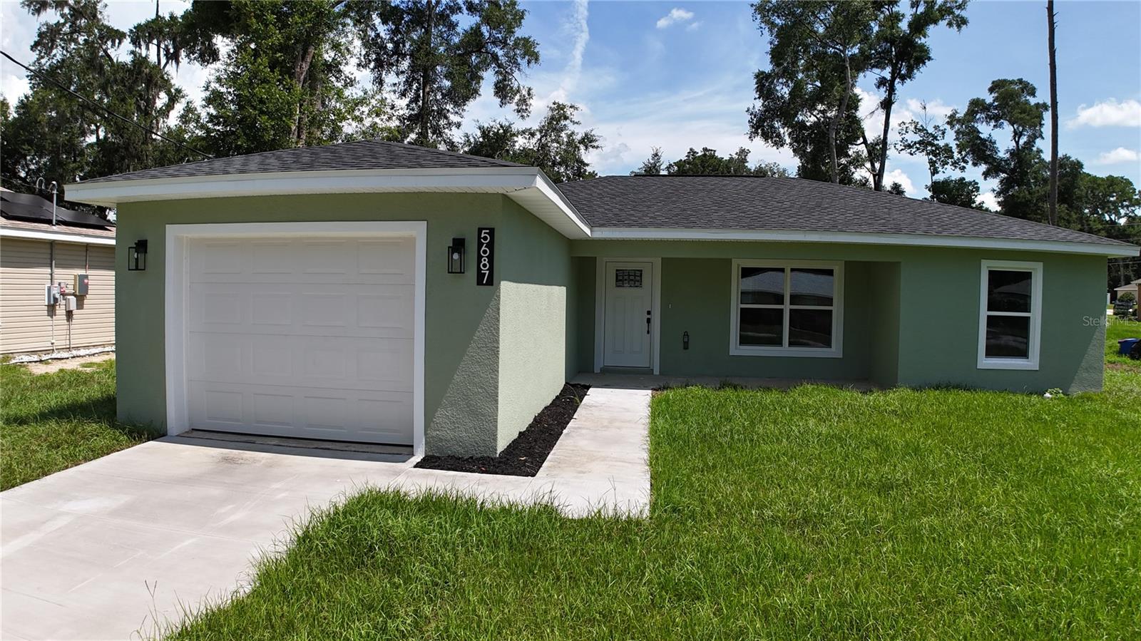 OCALA PARK ESTATE - Residential