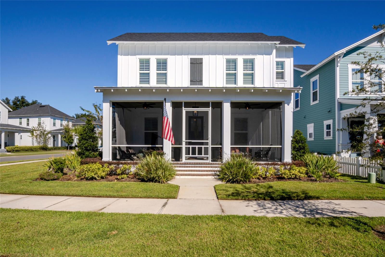 OAKLAND PARK - Residential
