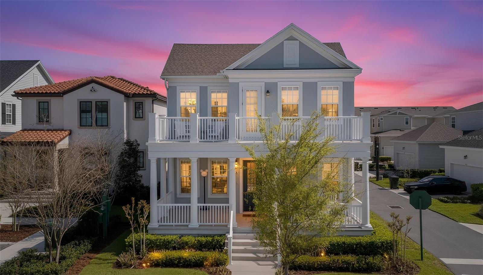 CELEBRATION ISLAND VILLAGE PH 1B - Residential