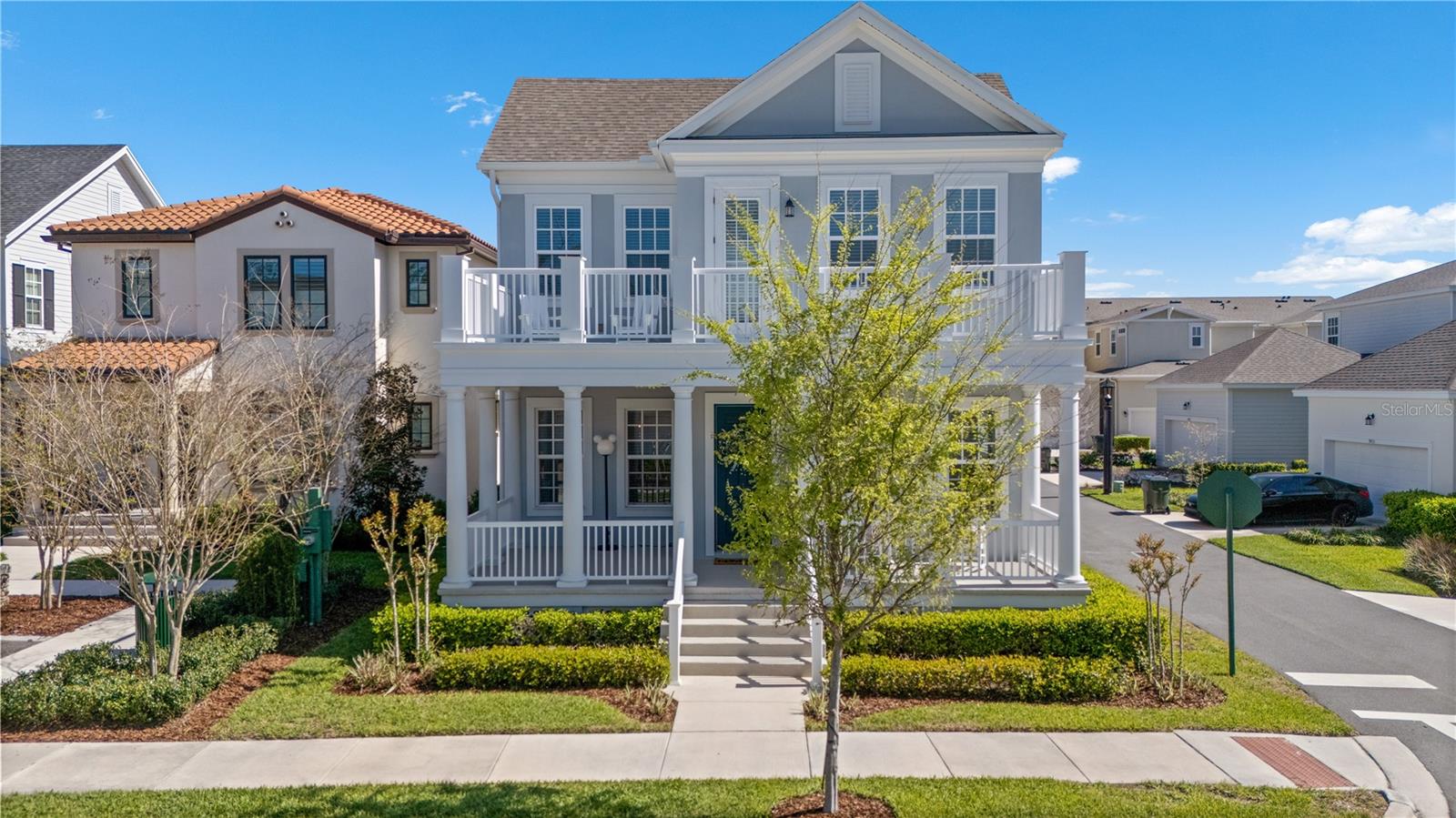 CELEBRATION ISLAND VILLAGE PH 1B - Residential