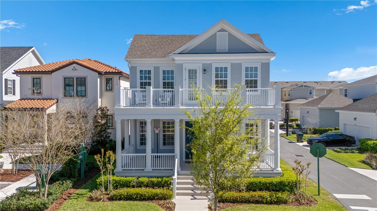 CELEBRATION ISLAND VILLAGE PH 1B - Residential