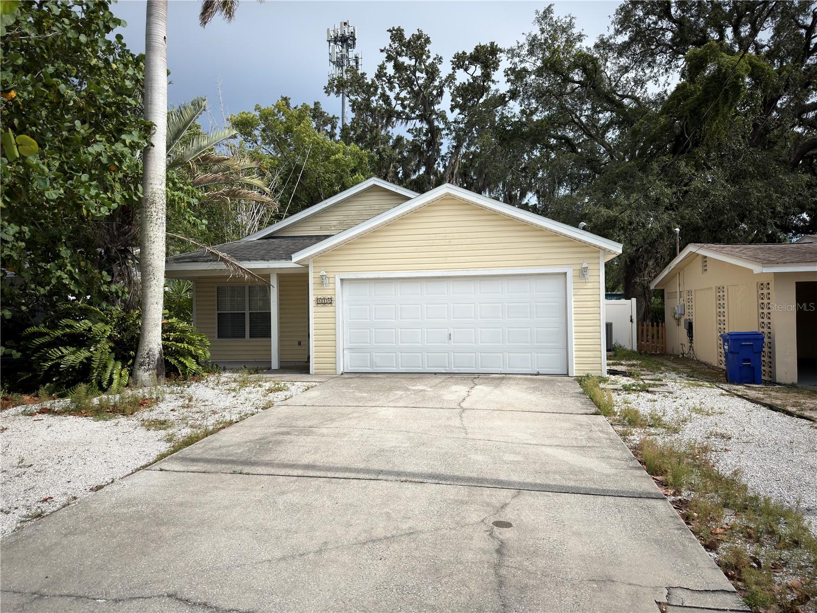 CRYSTAL BEACH HEIGHTS - Residential Lease