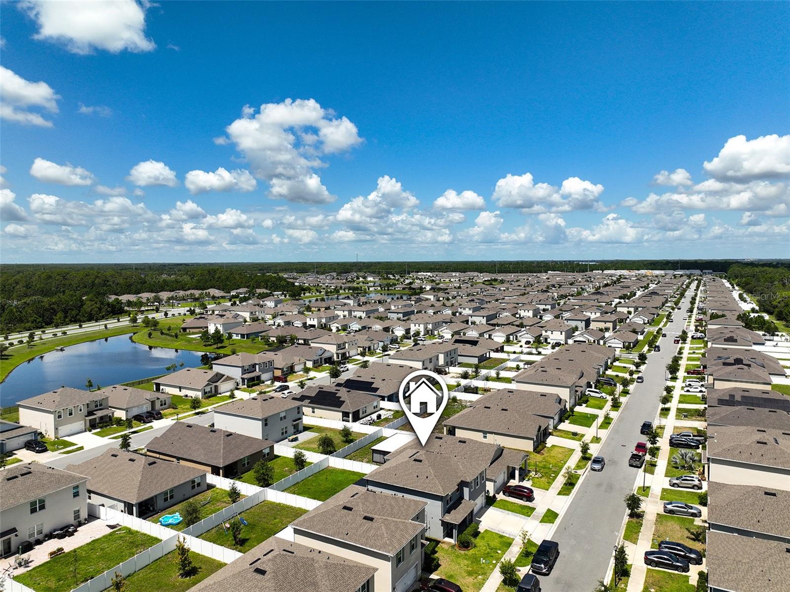 VILLAGES AT HARMONY PH 1C-2 - Residential