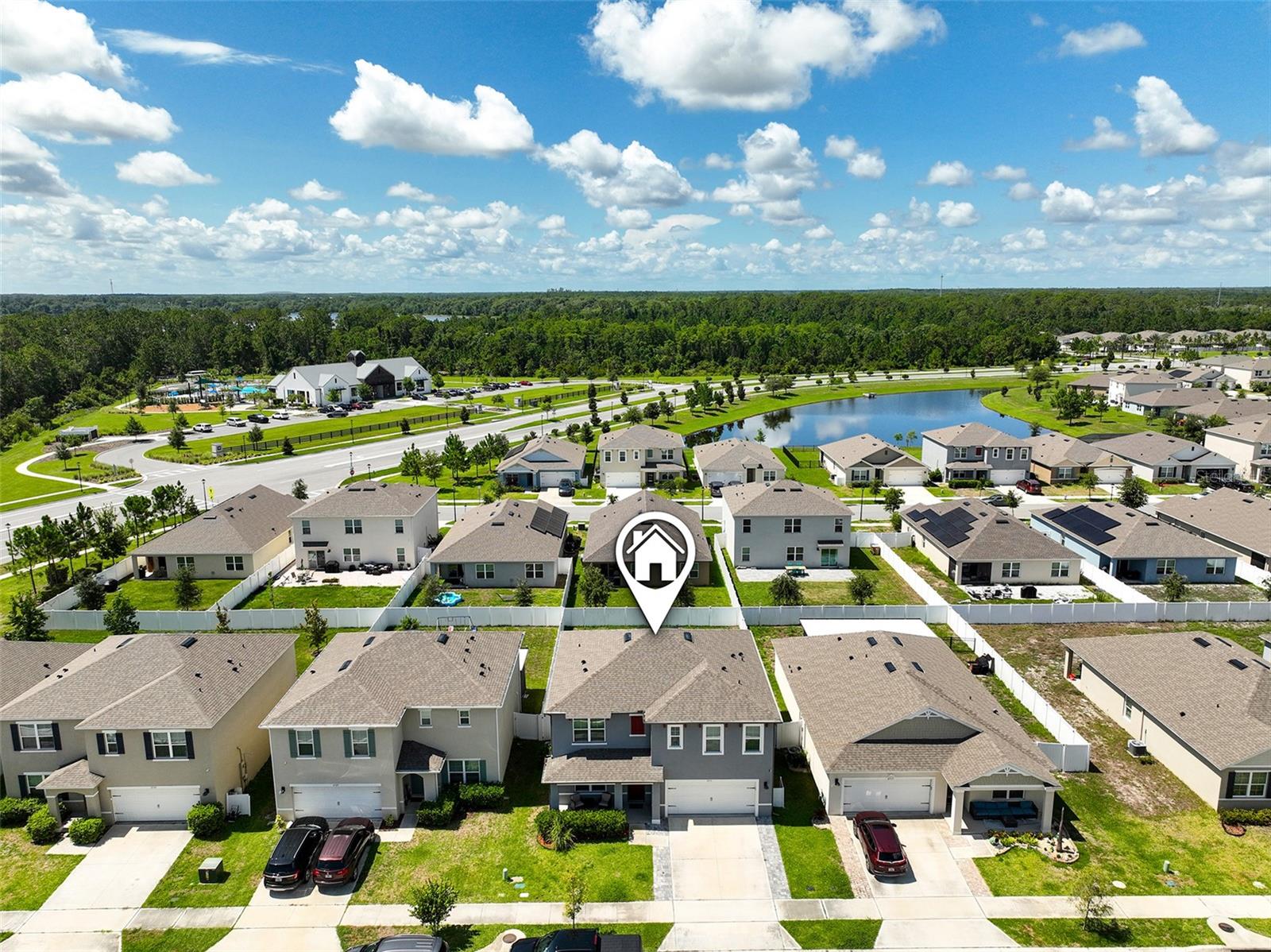 VILLAGES AT HARMONY PH 1C-2 - Residential