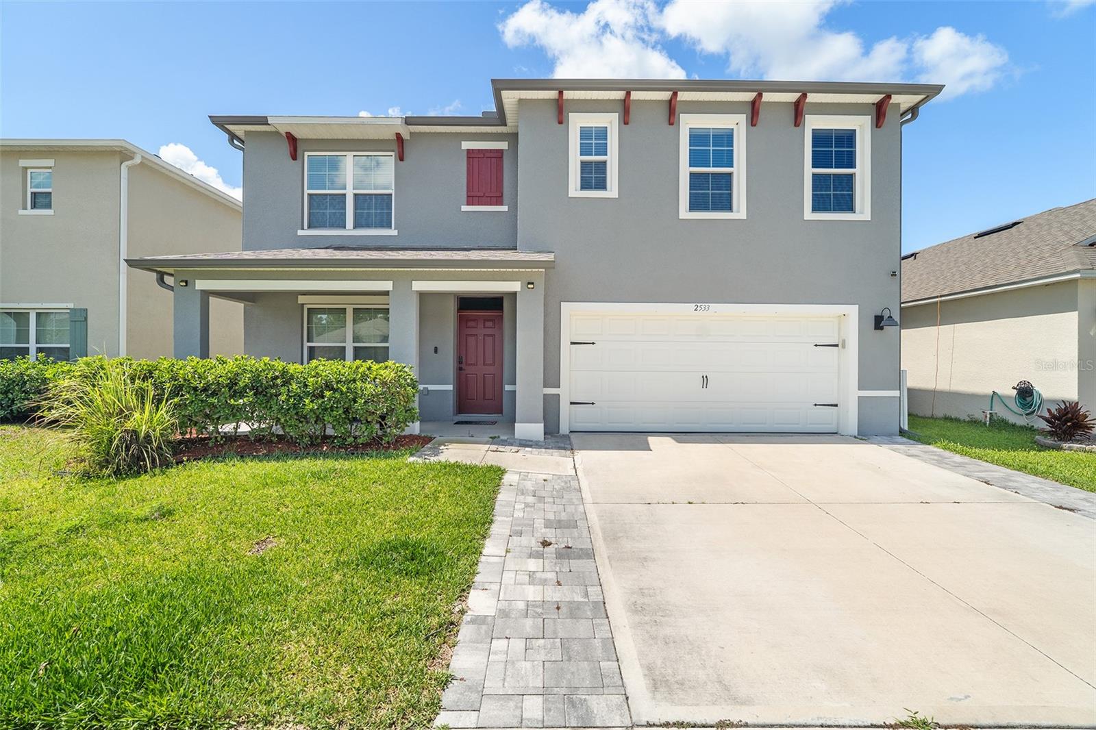 VILLAGES AT HARMONY PH 1C-2 - Residential