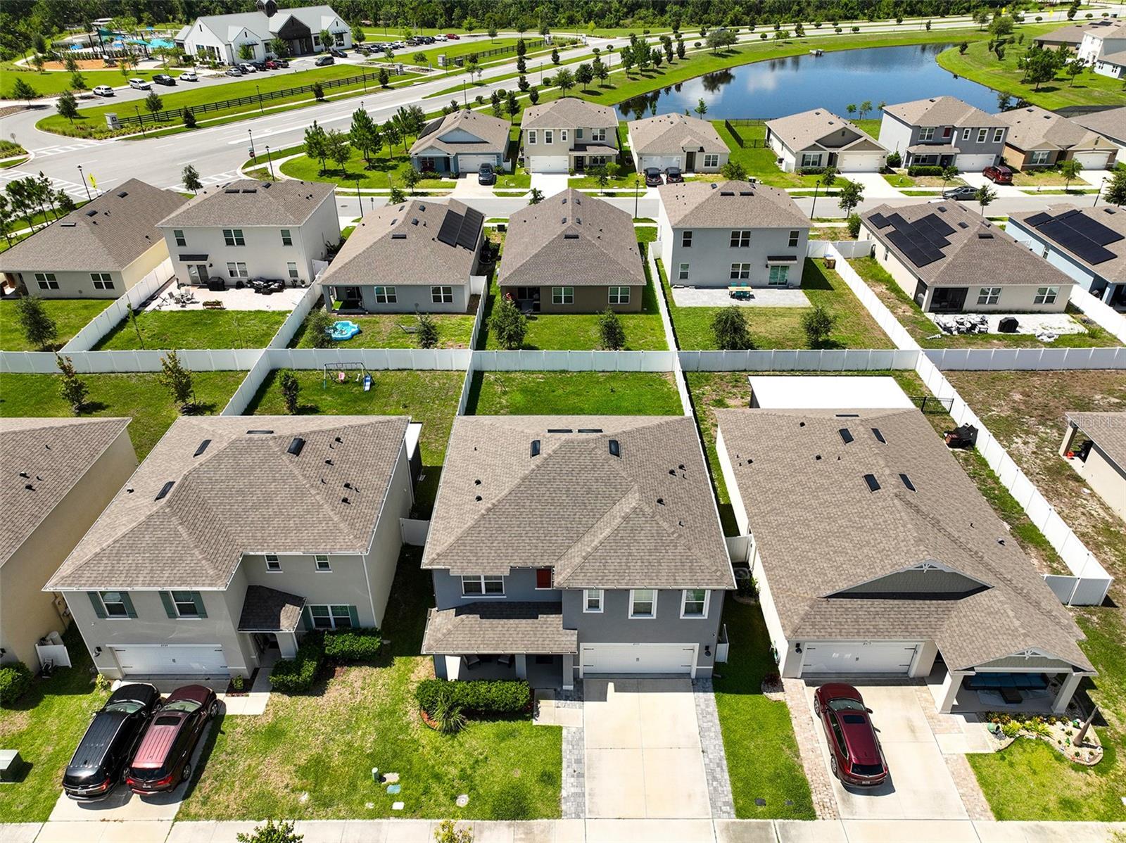 VILLAGES AT HARMONY PH 1C-2 - Residential