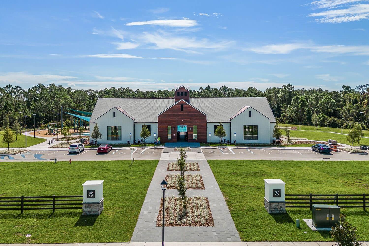 VILLAGES AT HARMONY PH 1C-2 - Residential