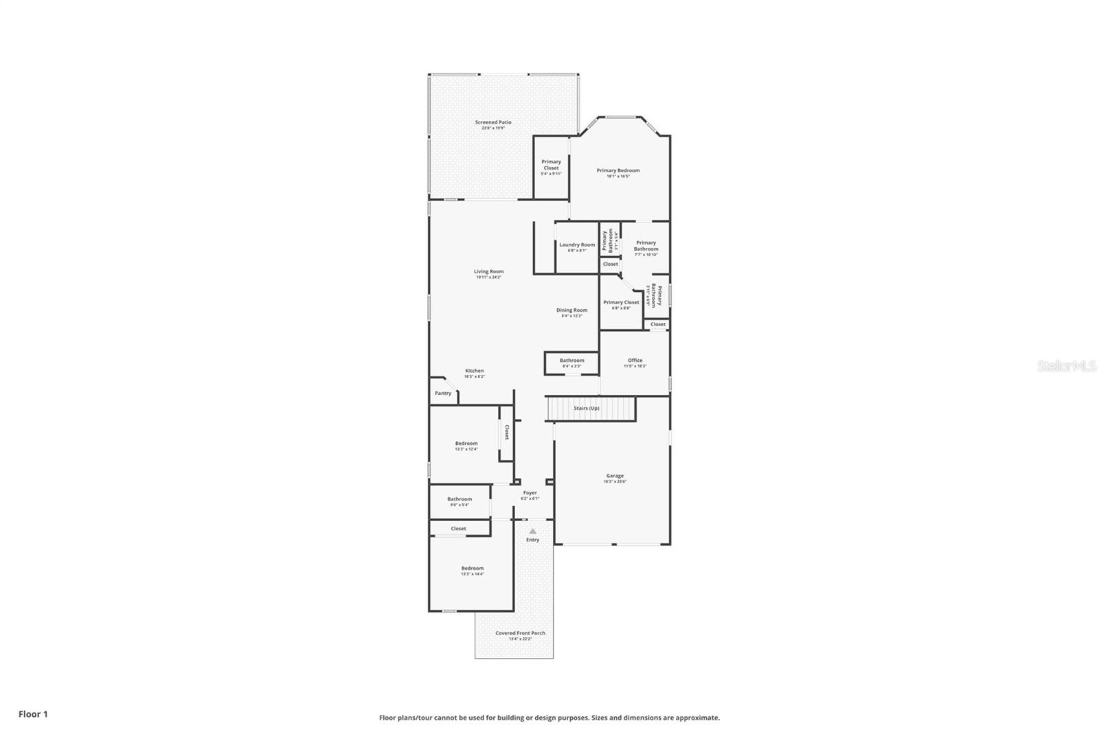 RIVINGTON PH 1A - Residential
