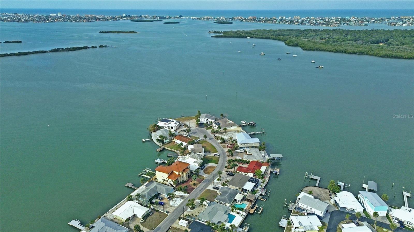 SEA HORSE MOBILE HOME PARK CONDO - Land