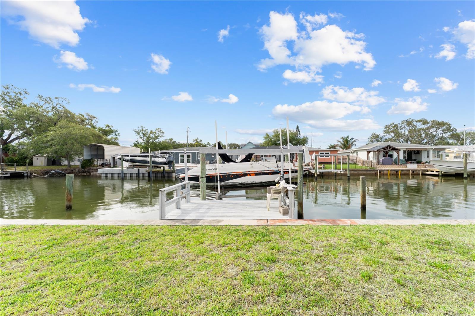SEA HORSE MOBILE HOME PARK CONDO - Land