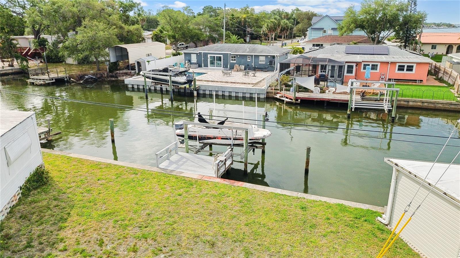 SEA HORSE MOBILE HOME PARK CONDO - Land