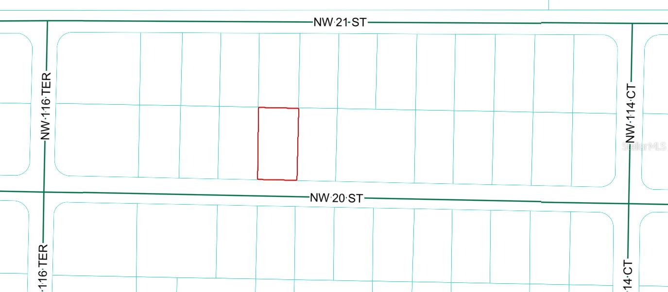 Mobile homes allowed. Only 10 minutes from World Equestrian Center on a paved road. NO HOA. Excellent investment opportunity.