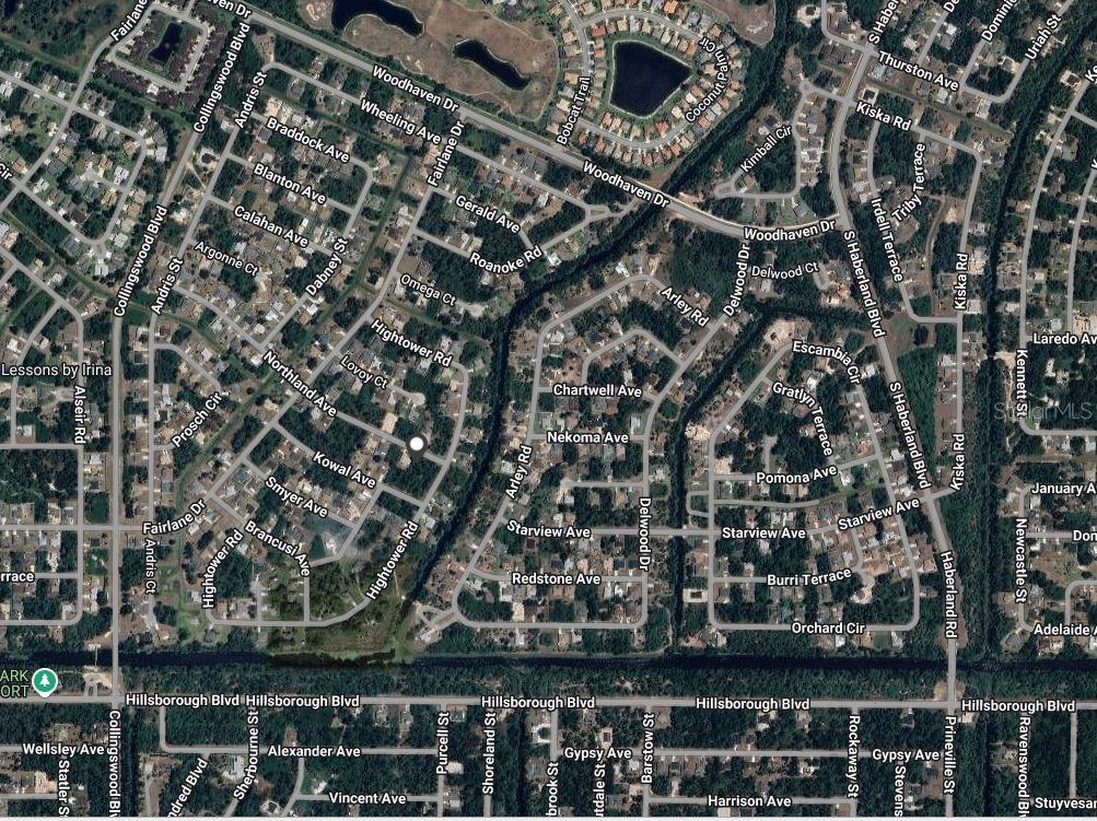 PORT CHARLOTTE SUB 51 - Land