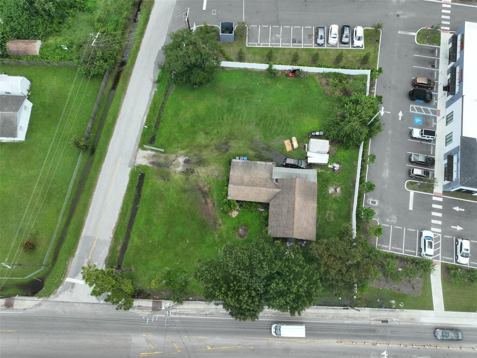 Seller has made application to Zone the Property Commercial. Bring your Commercial Buyers to 301 South where the growth is tremendous. This land is located on Pine St off Rt 301 and Symmes in Riverview. The areas is adding more and more commercial buildings and this land is ready to be built on. It is located on the West Corner of 301 and Symmes next to several new businesses. So much potential