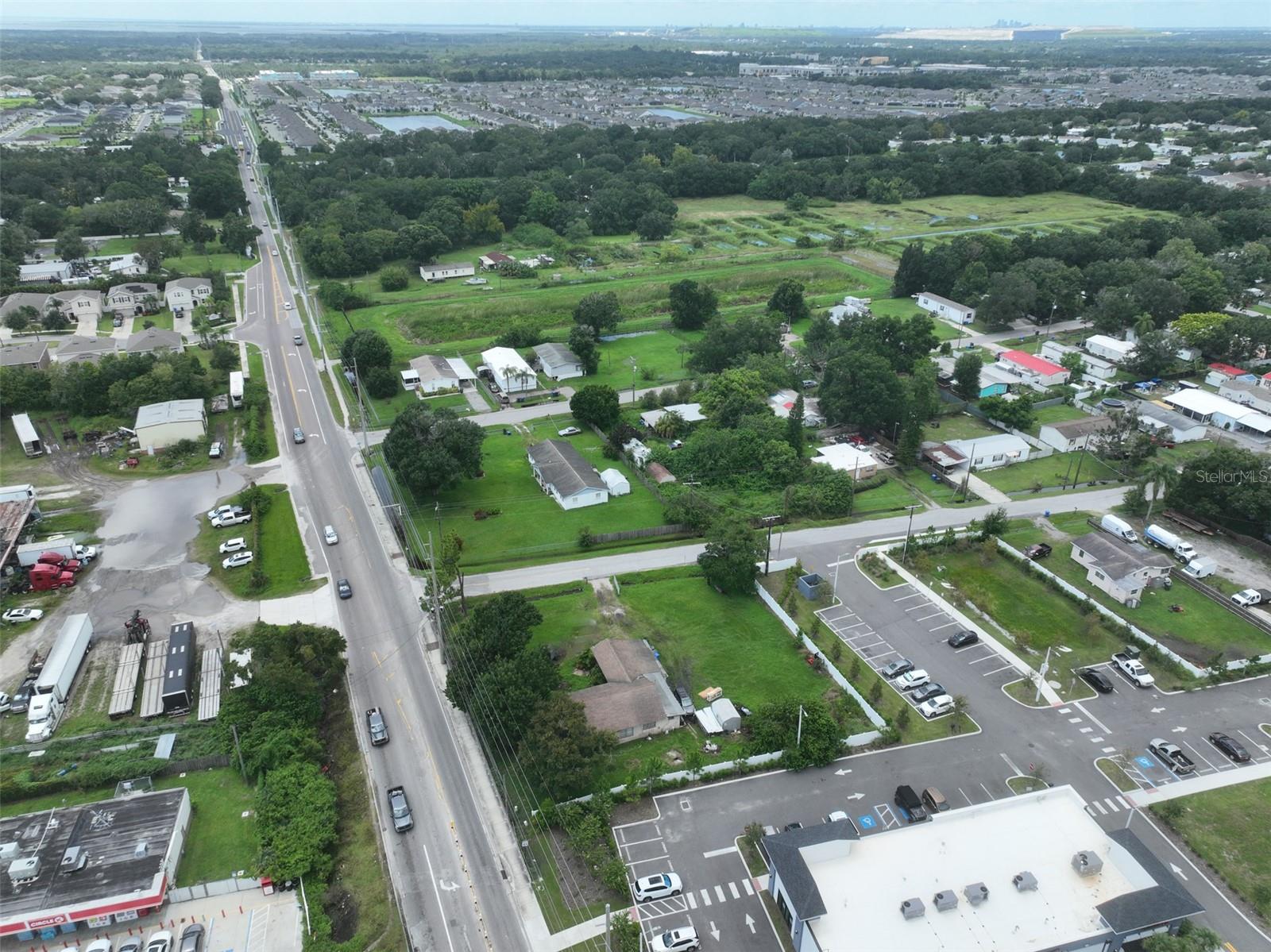 TAMIAMI TOWNSITE REV - Land