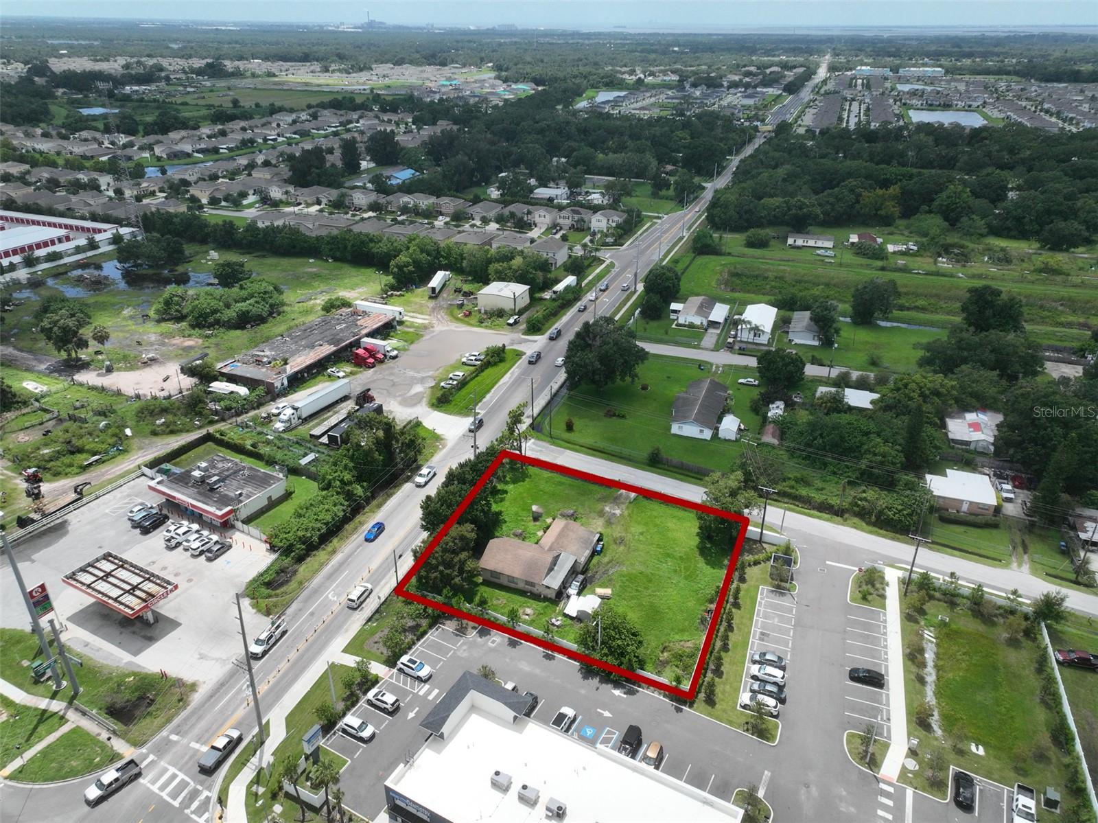 TAMIAMI TOWNSITE REV - Land