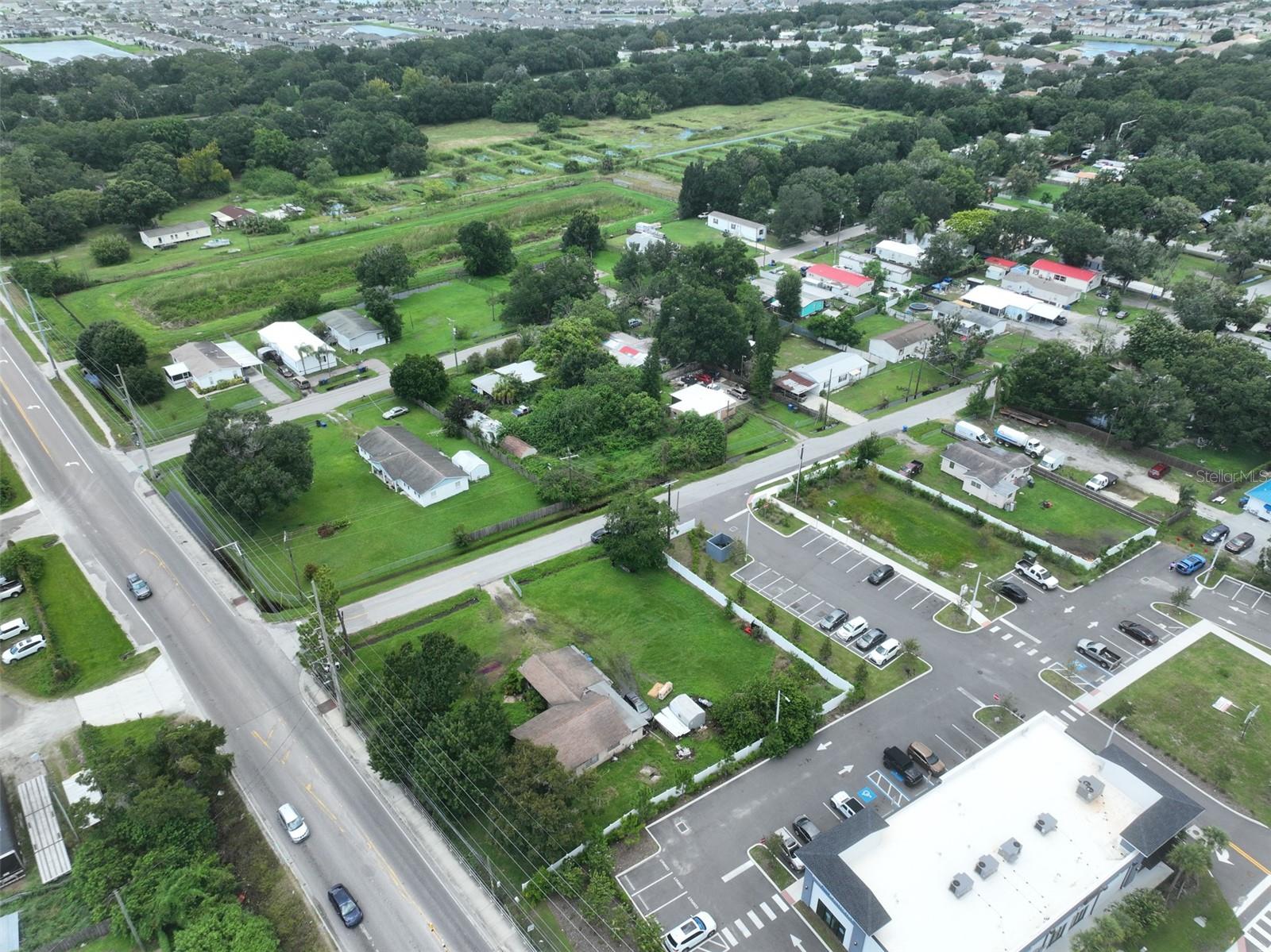 TAMIAMI TOWNSITE REV - Land