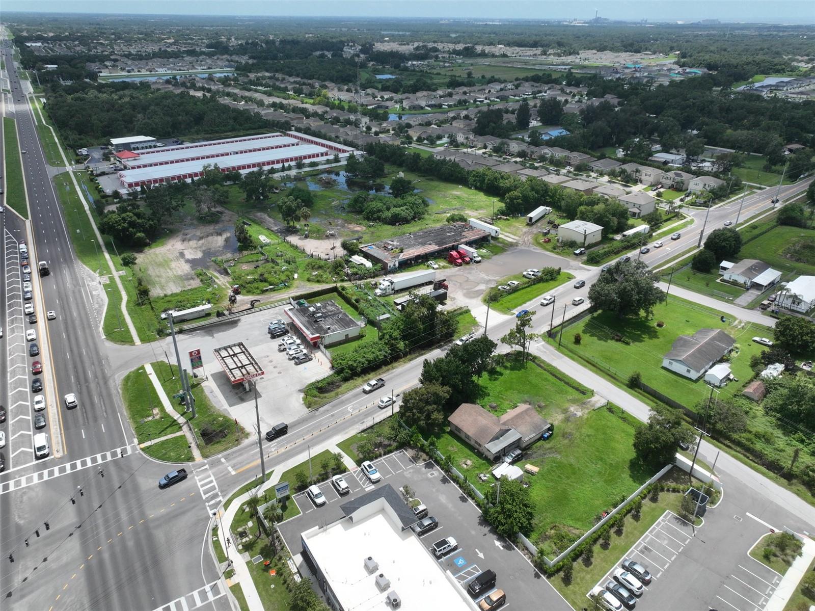 TAMIAMI TOWNSITE REV - Land