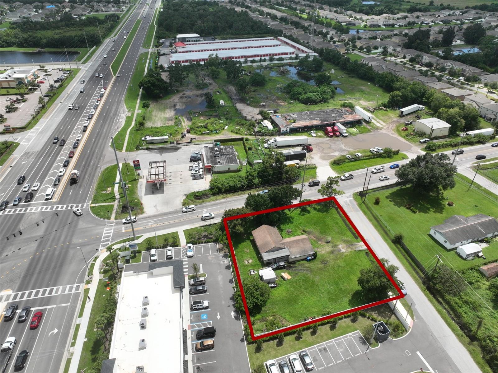 TAMIAMI TOWNSITE REV - Land