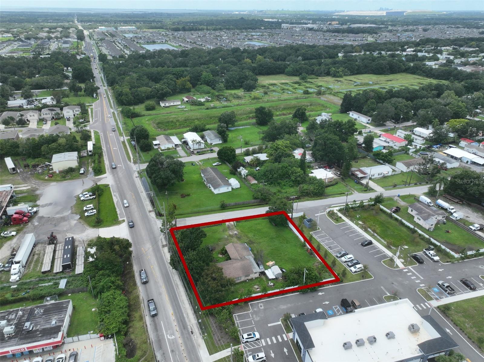 TAMIAMI TOWNSITE REV - Land